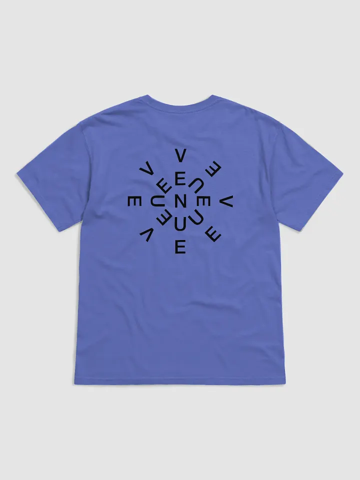 Venue Script Short Sleeve Tee product image (42)
