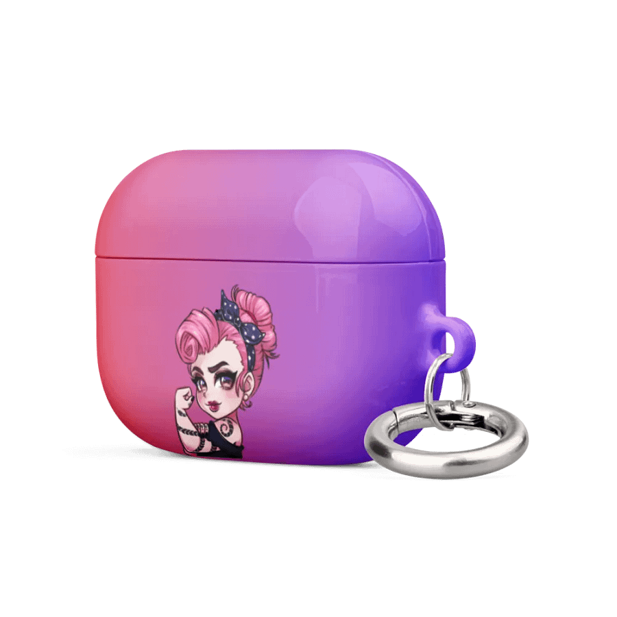 Medusa the Riveter AirPods® Pro Case product image (5)