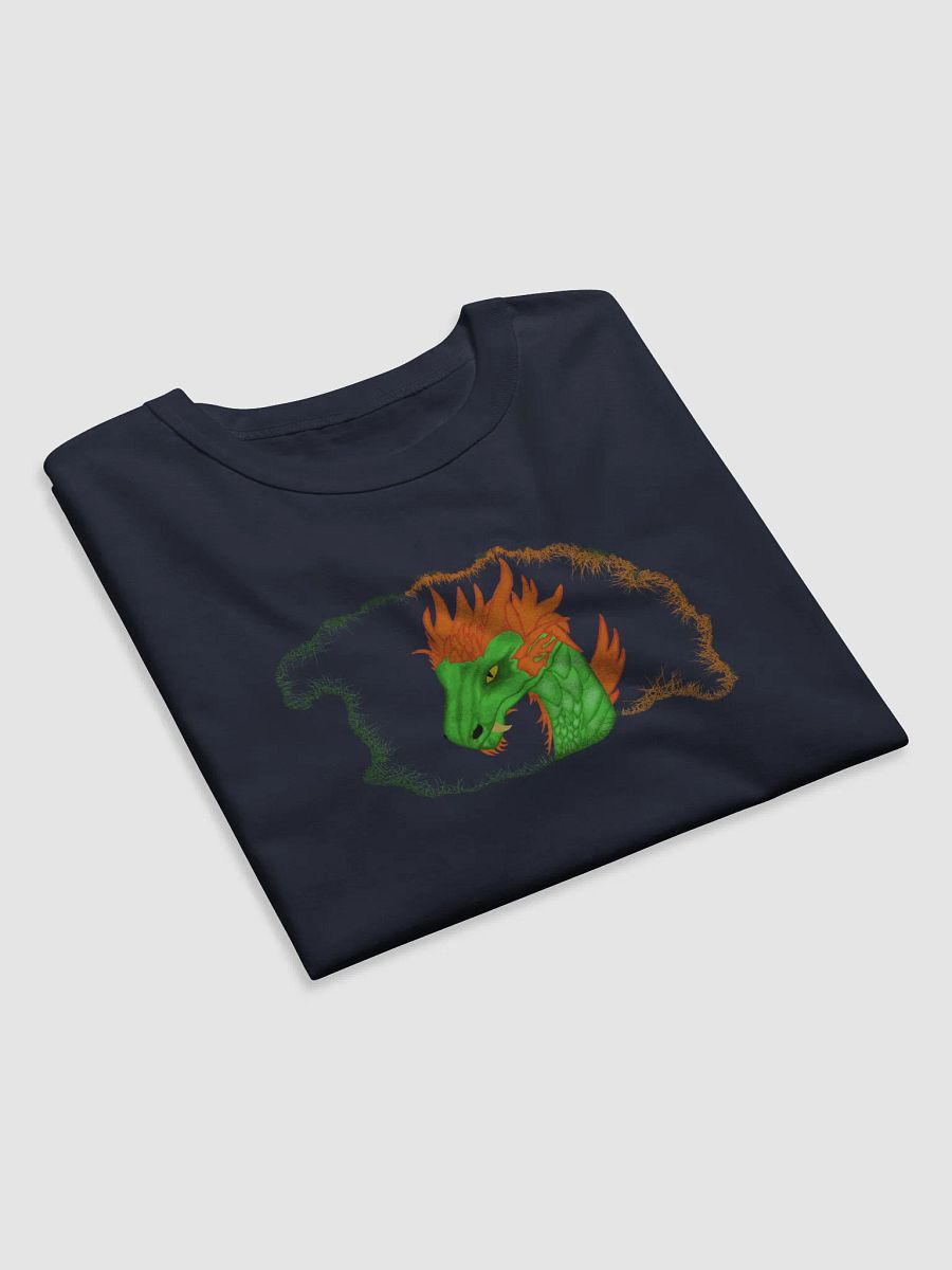 Mythical Dragon Spirit Relaxed-Fit Tee product image (5)