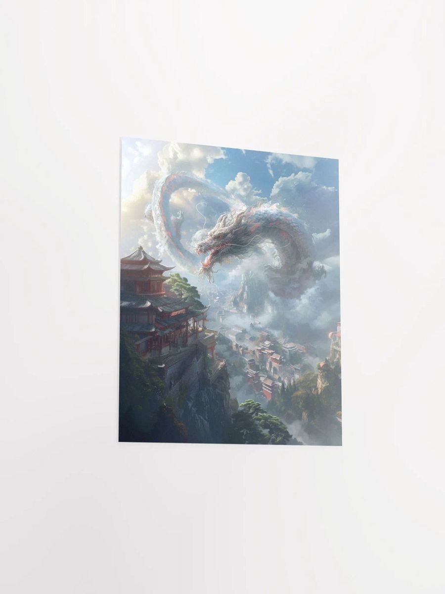 Asian dragon 02 - Poster product image (16)