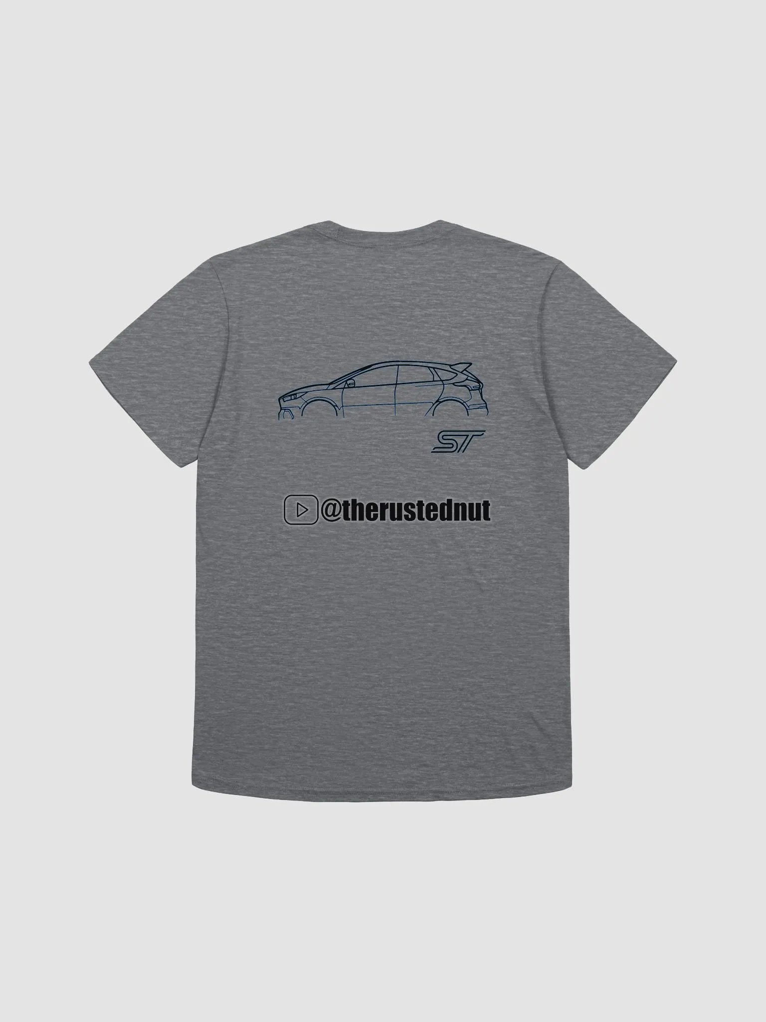 The Rusted Nut Light ST Tee product image (2)