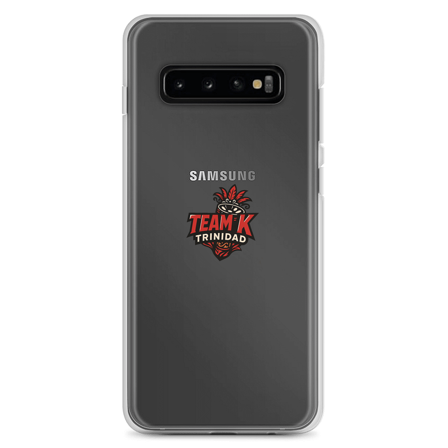 TEAM K TRINIDAD Clear Case for Samsung product image (1)