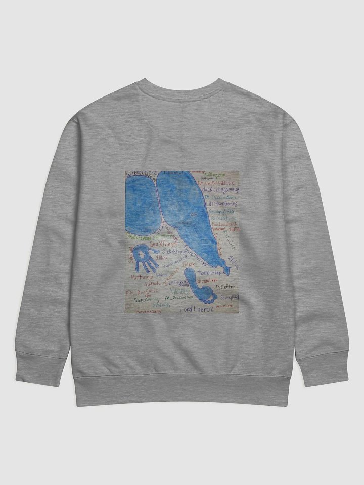 SikFam Sweater product image (14)