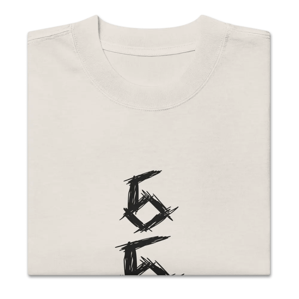 [ BAPHO BRIGHT ] Oversized - Shirt // SYN product image (7)