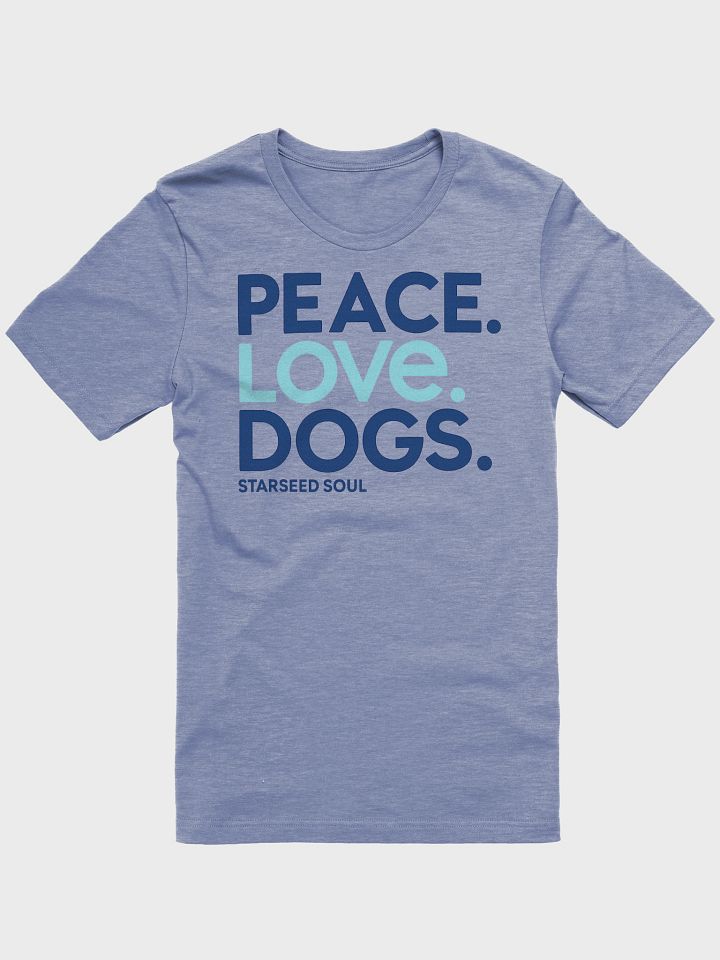 Peace. Love. Dogs. product image (1)