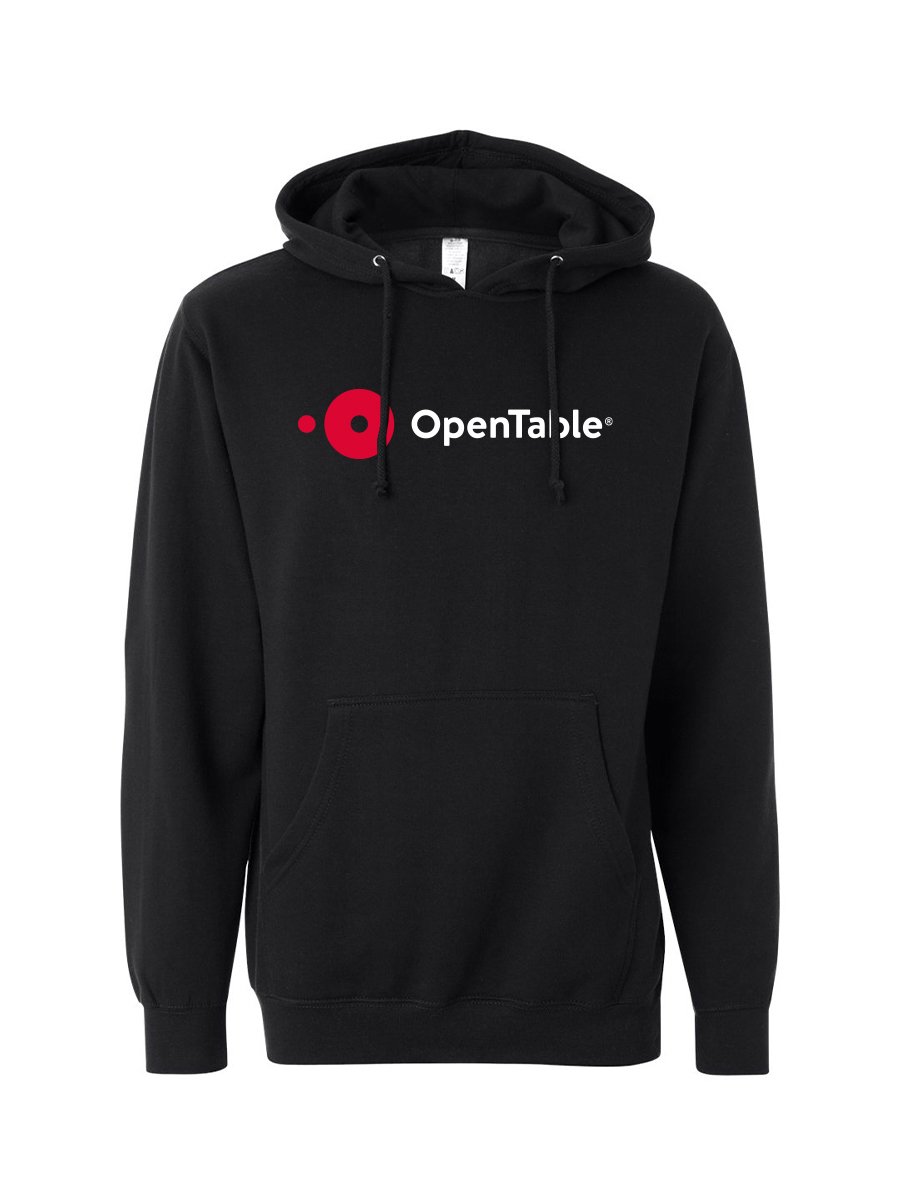 OpenTable - Hoodie product image (1)