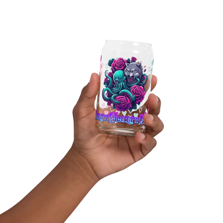 Wild Romance Glass Cup product image (32)