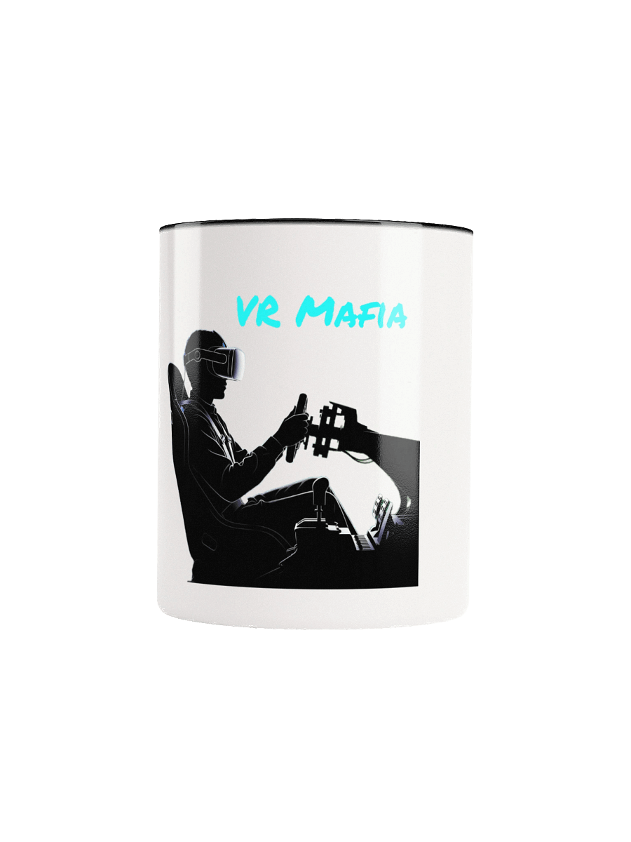 VR Mafia Ceramic Mug product image (1)
