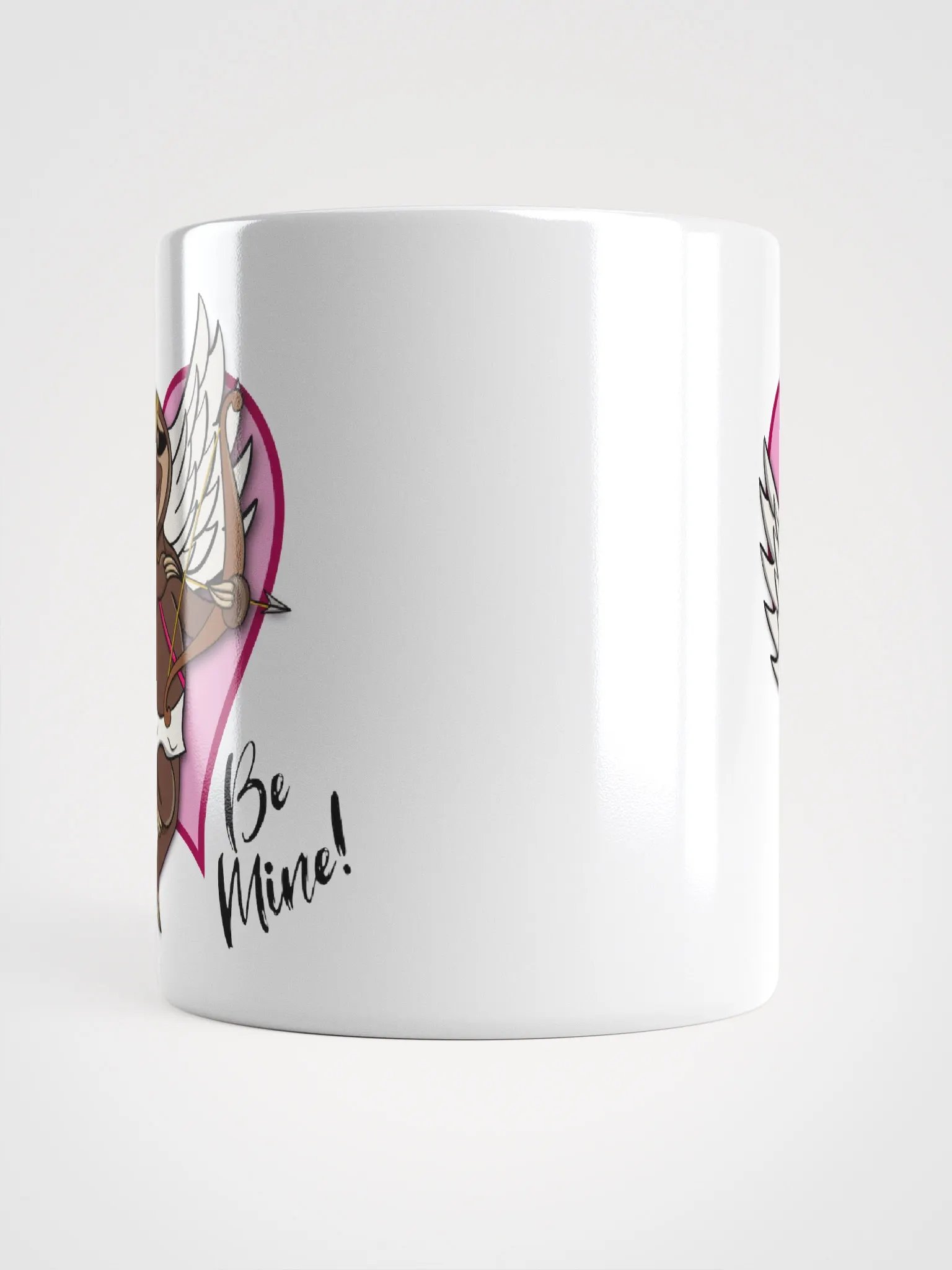 Be Mine Cupid Sloth Mug product image (9)