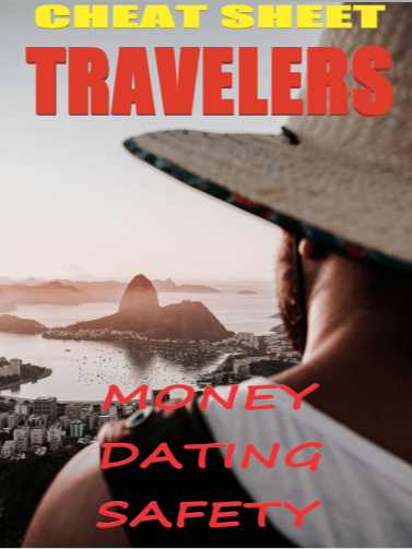 TRAVELERS Cheat Sheet (Audio Book) product image (1)