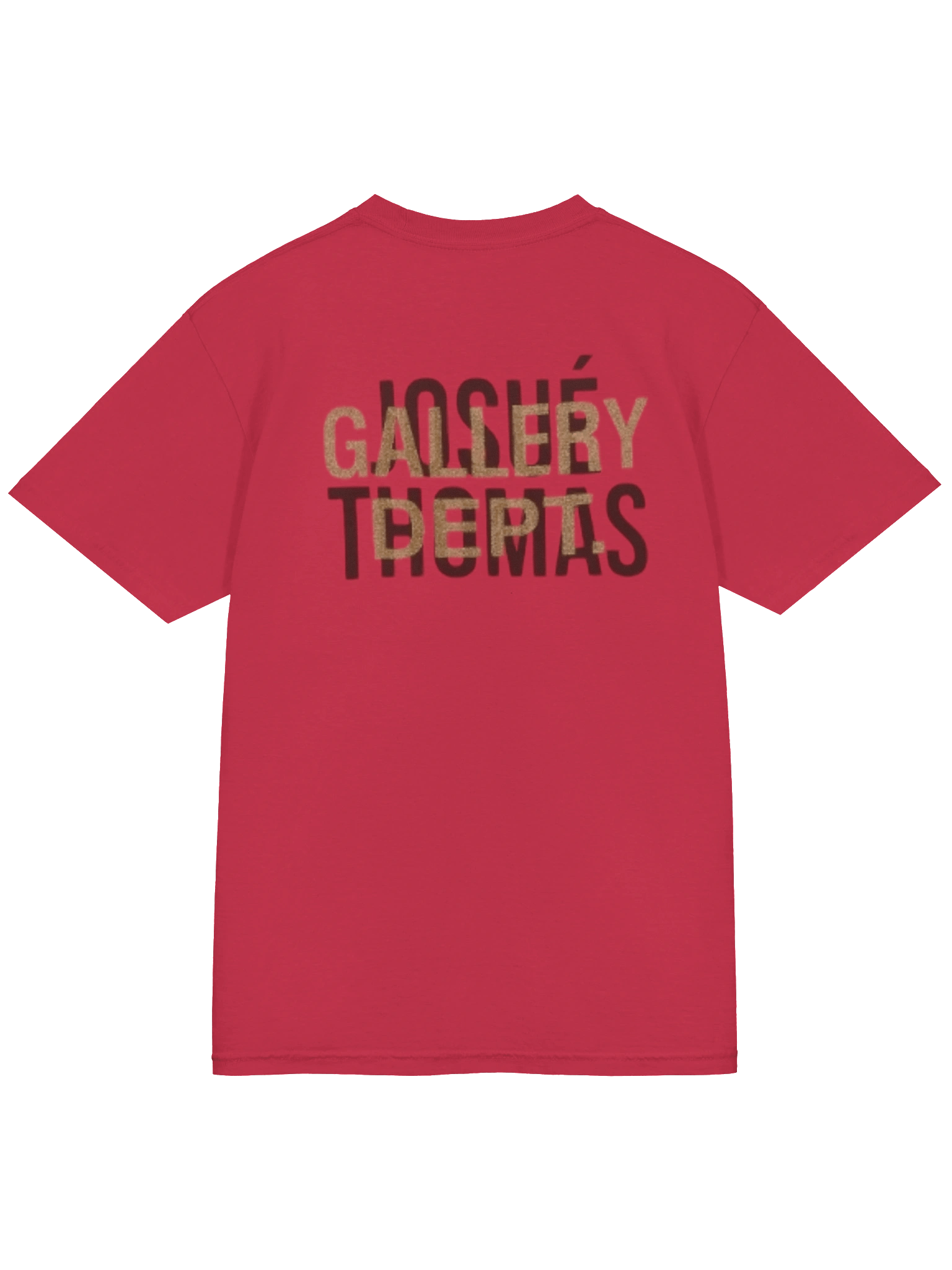 GALLERY DEPT EVERLAST J TEE product image (2)
