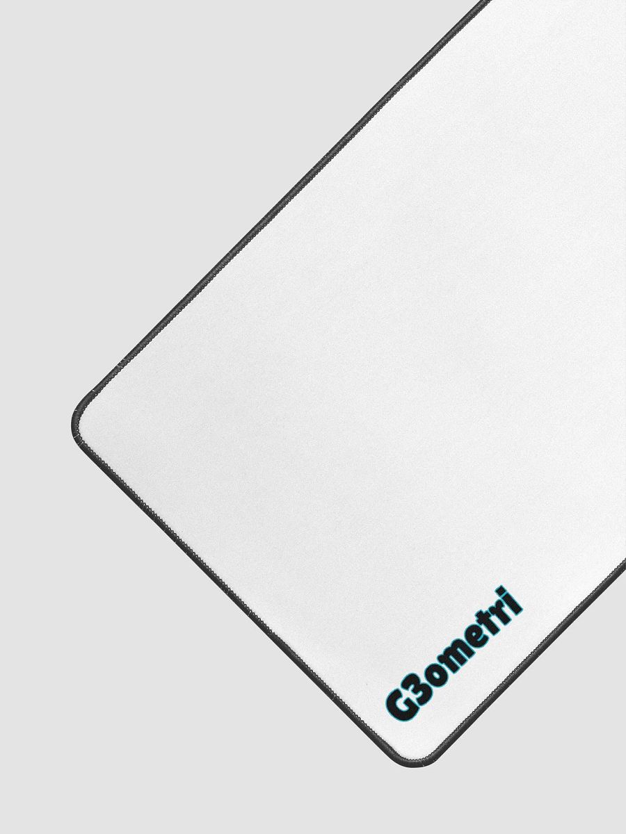Simple Crab - Mousepad (White) product image (3)