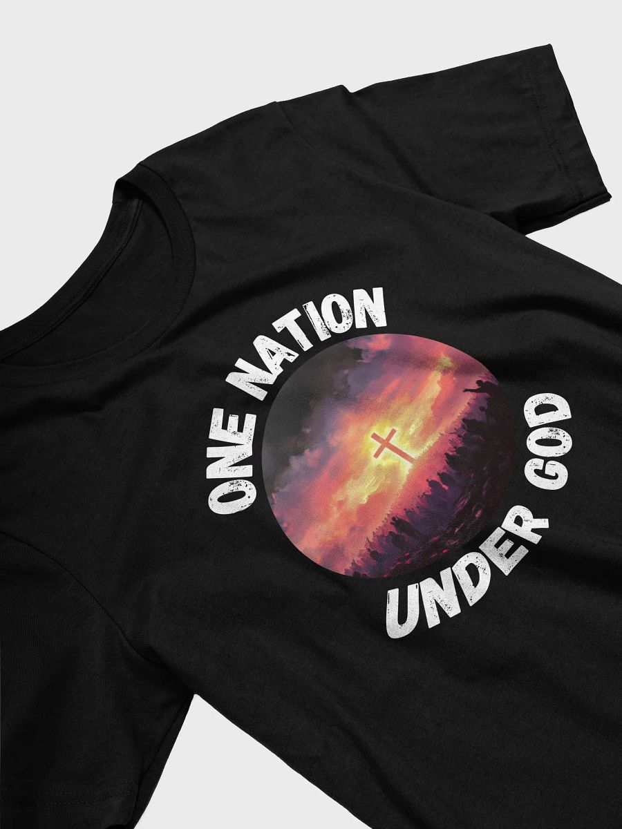 One Nation Under God T-Shirt product image (3)
