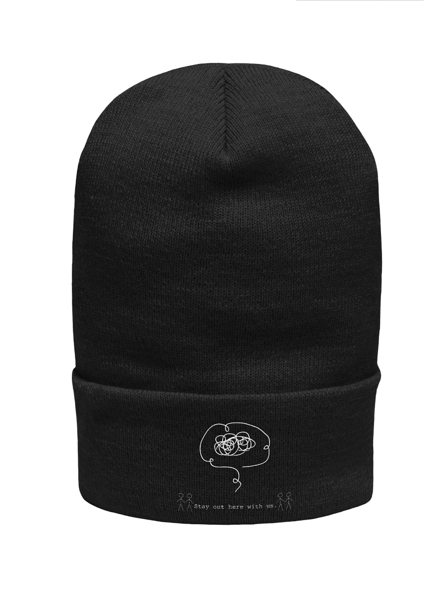 Stay Here Beanie product image (3)