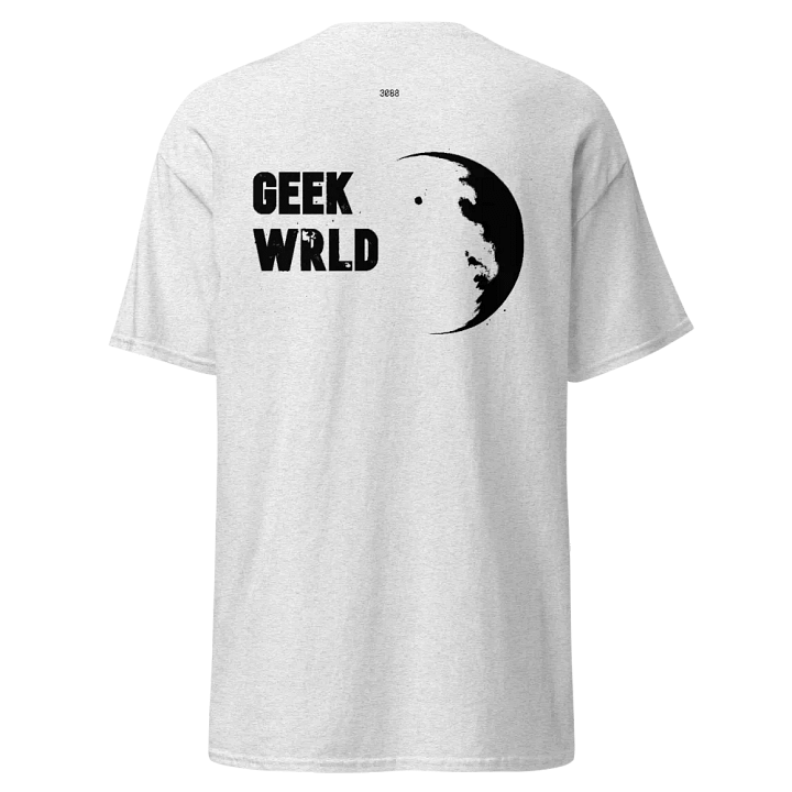 GEEKWRLD LIMITED EDITION T-SHIRTS product image (1)