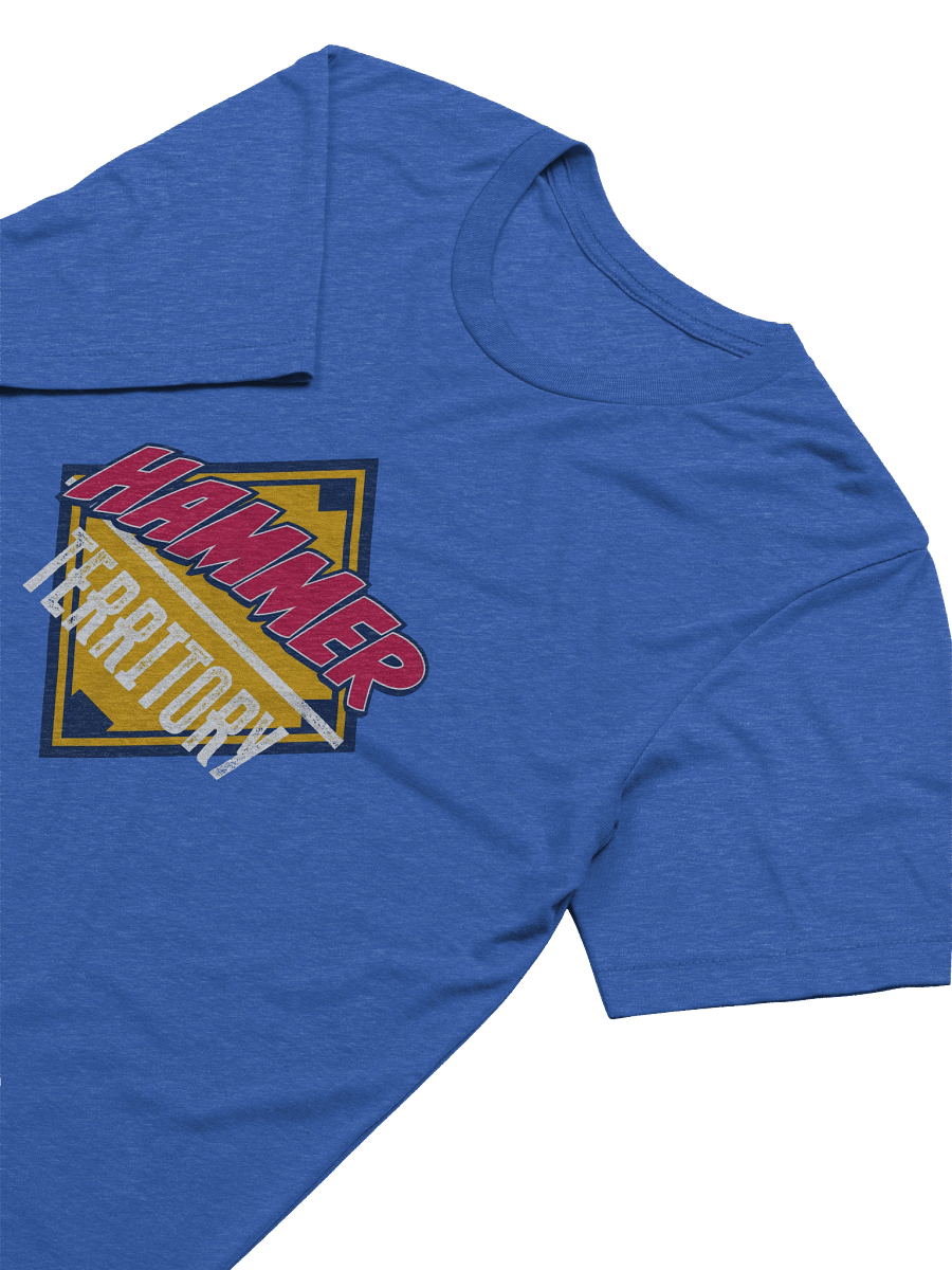 Yellow Infield T-Shirt product image (3)