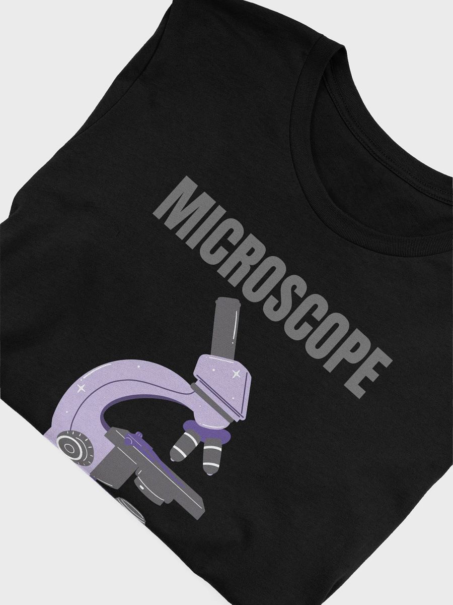 Microscope Marvel T-Shirt product image (46)