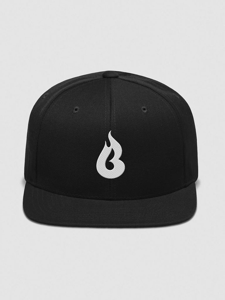 BURN ALL. SNAP BACK product image (1)