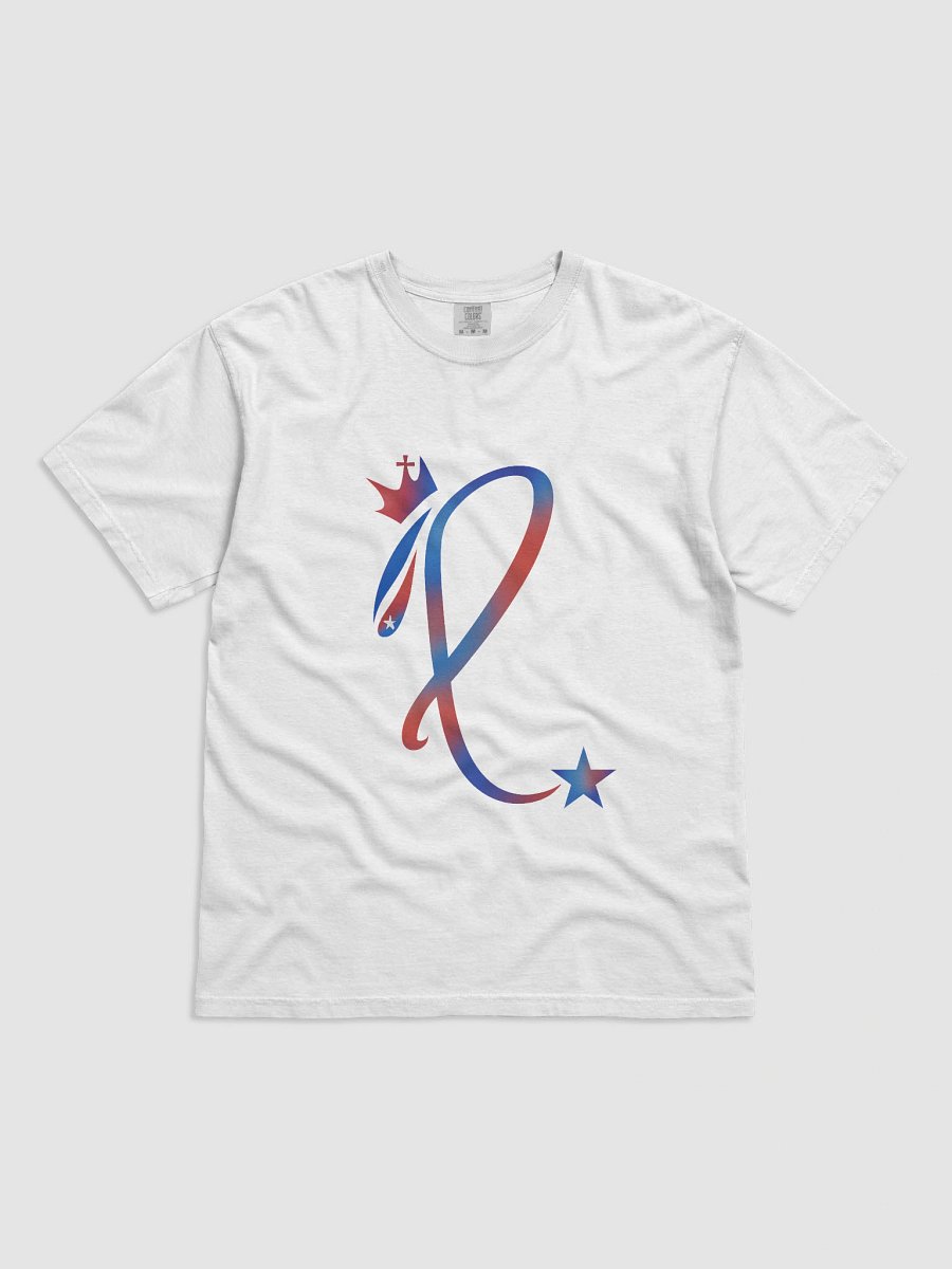 Stars, Crown & Stripes Tee product image (1)