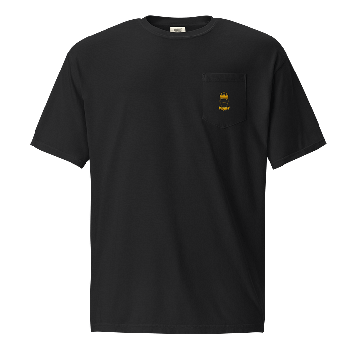 Muney x GVT Pocket Tee product image (1)