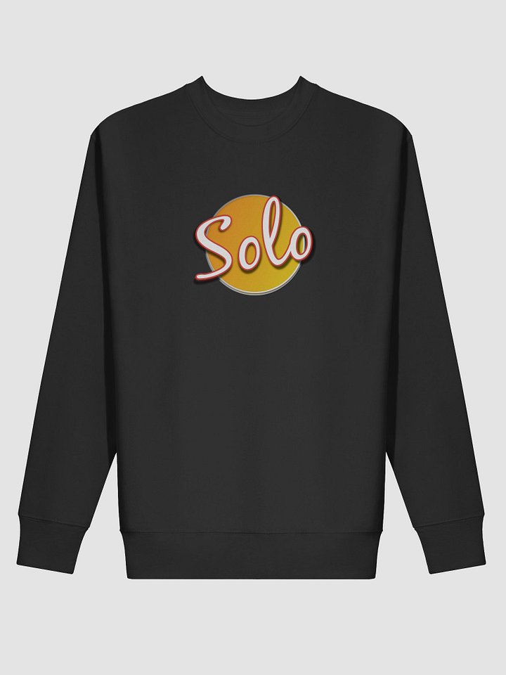 Stylized Solo Circle Sweatshirt product image (2)
