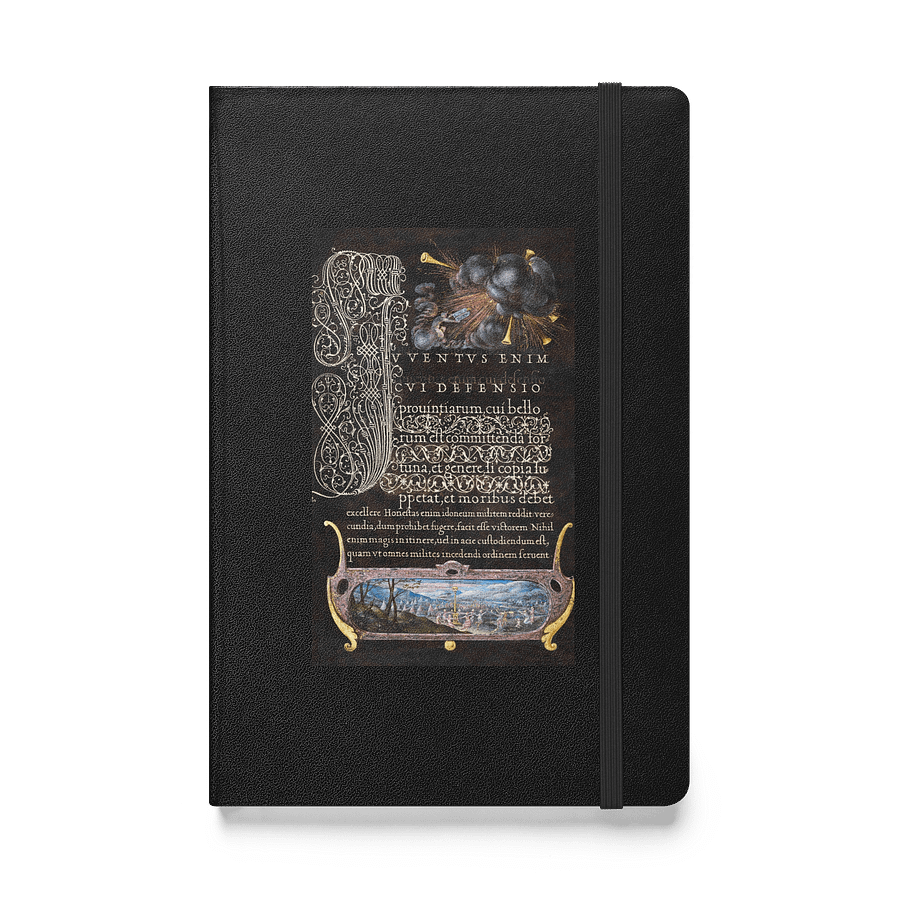 Moses. Hardcover Notebook product image (1)