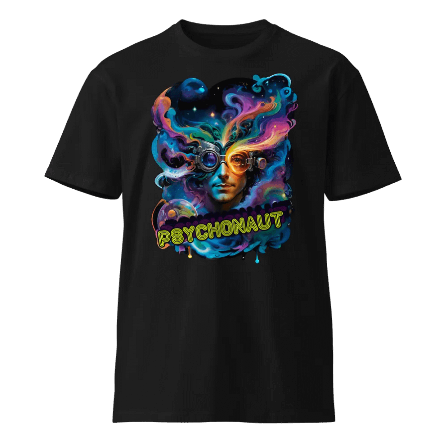 [Psychonaut] Unisex Tee product image (1)