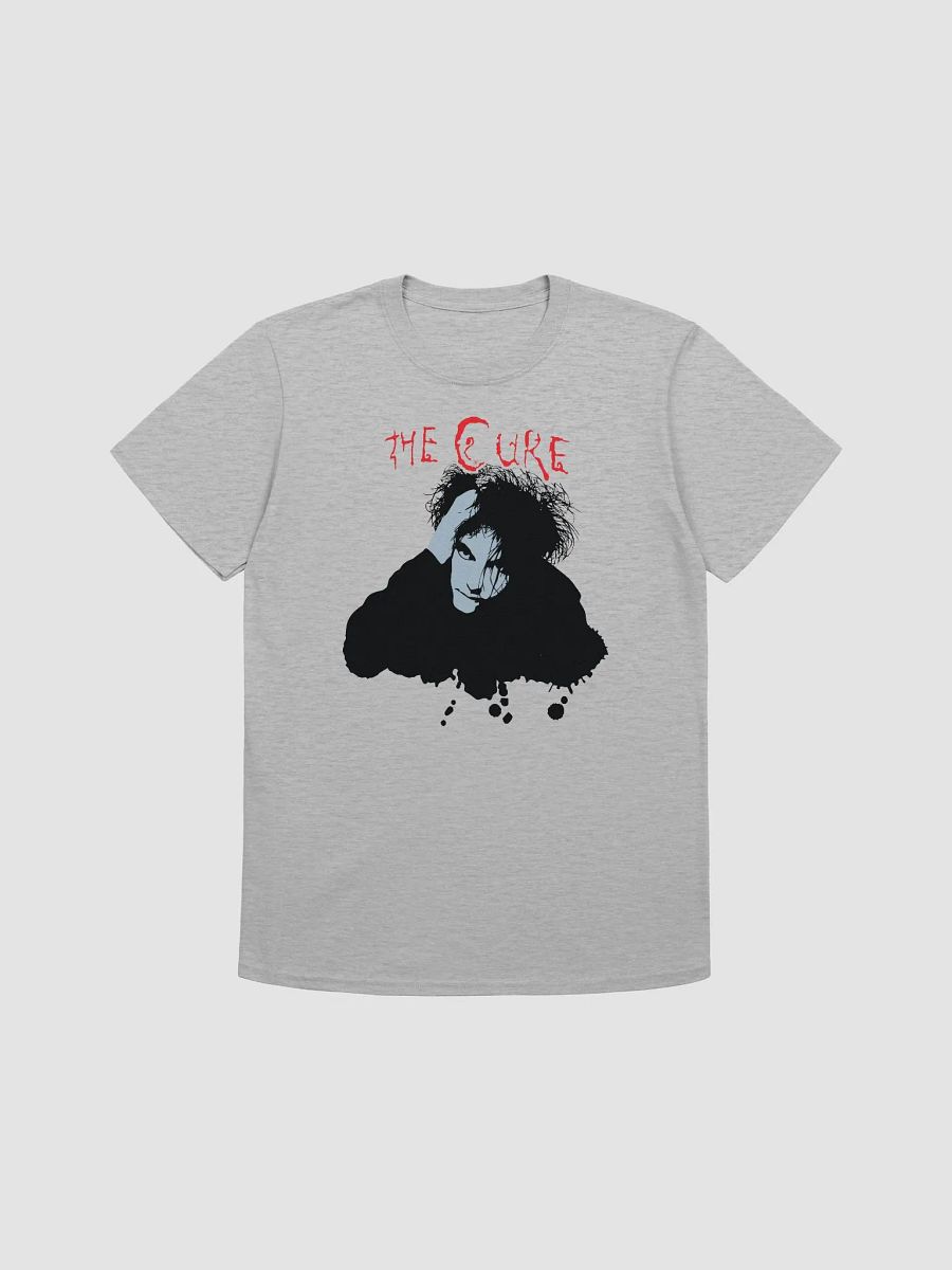 The Cure T-Shirt – Iconic Gothic Rock Apparel product image (1)