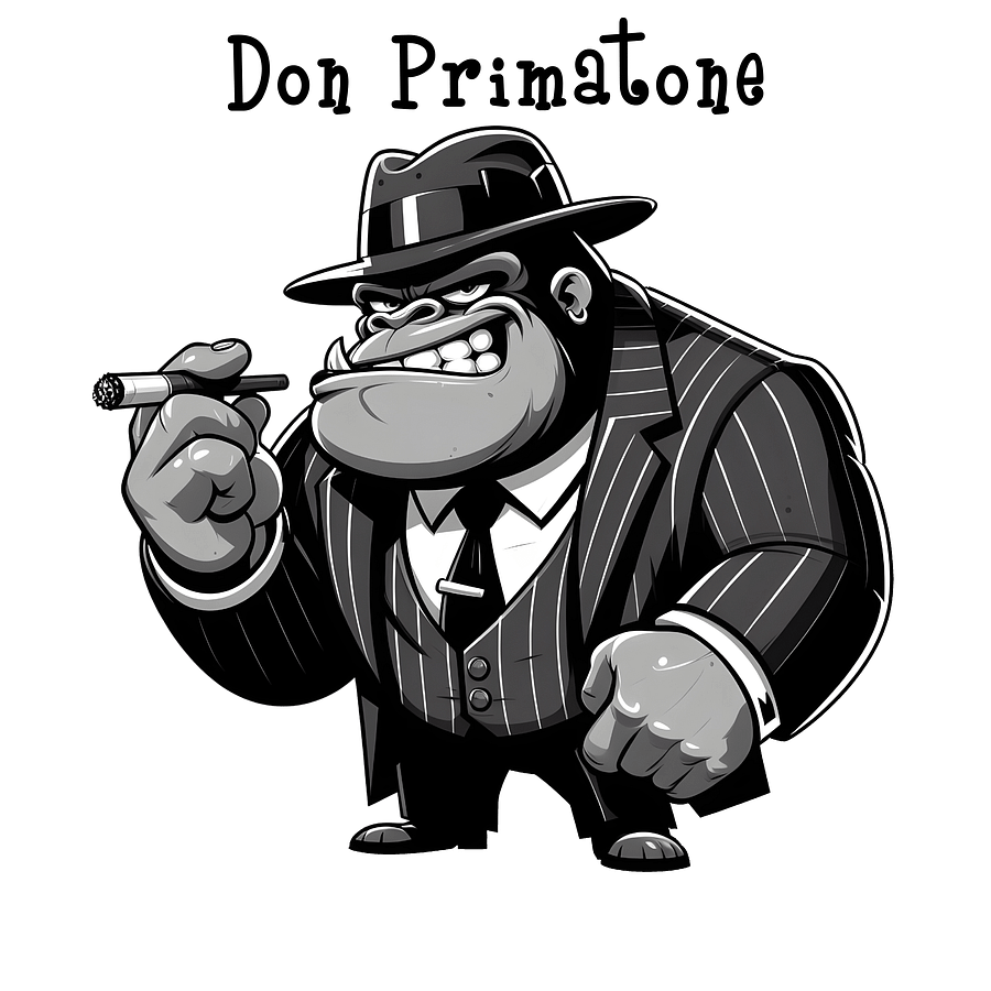 Don Gorilla product image (2)