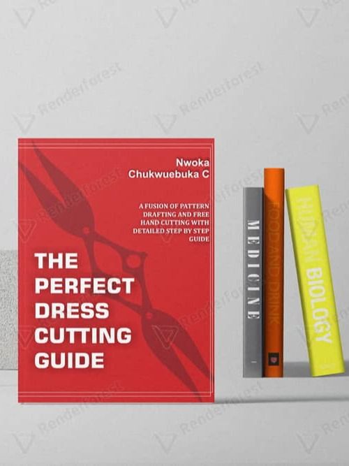 The Perfect Dress Cutting Guide product image (3)