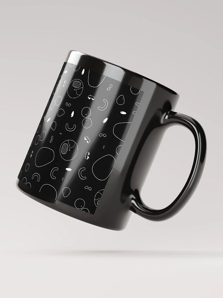 Artwomble SAR Mug - Black product image (3)