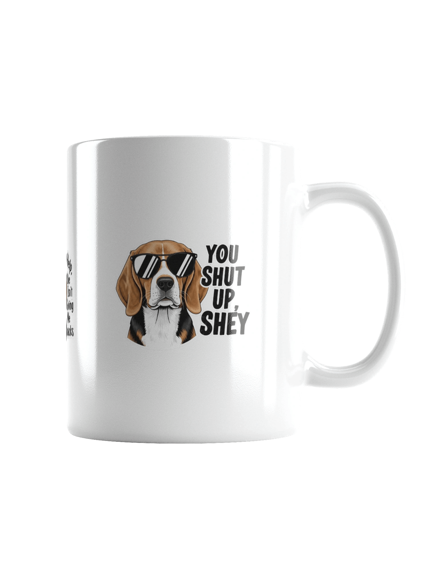 Dexter Opinions mug product image (2)
