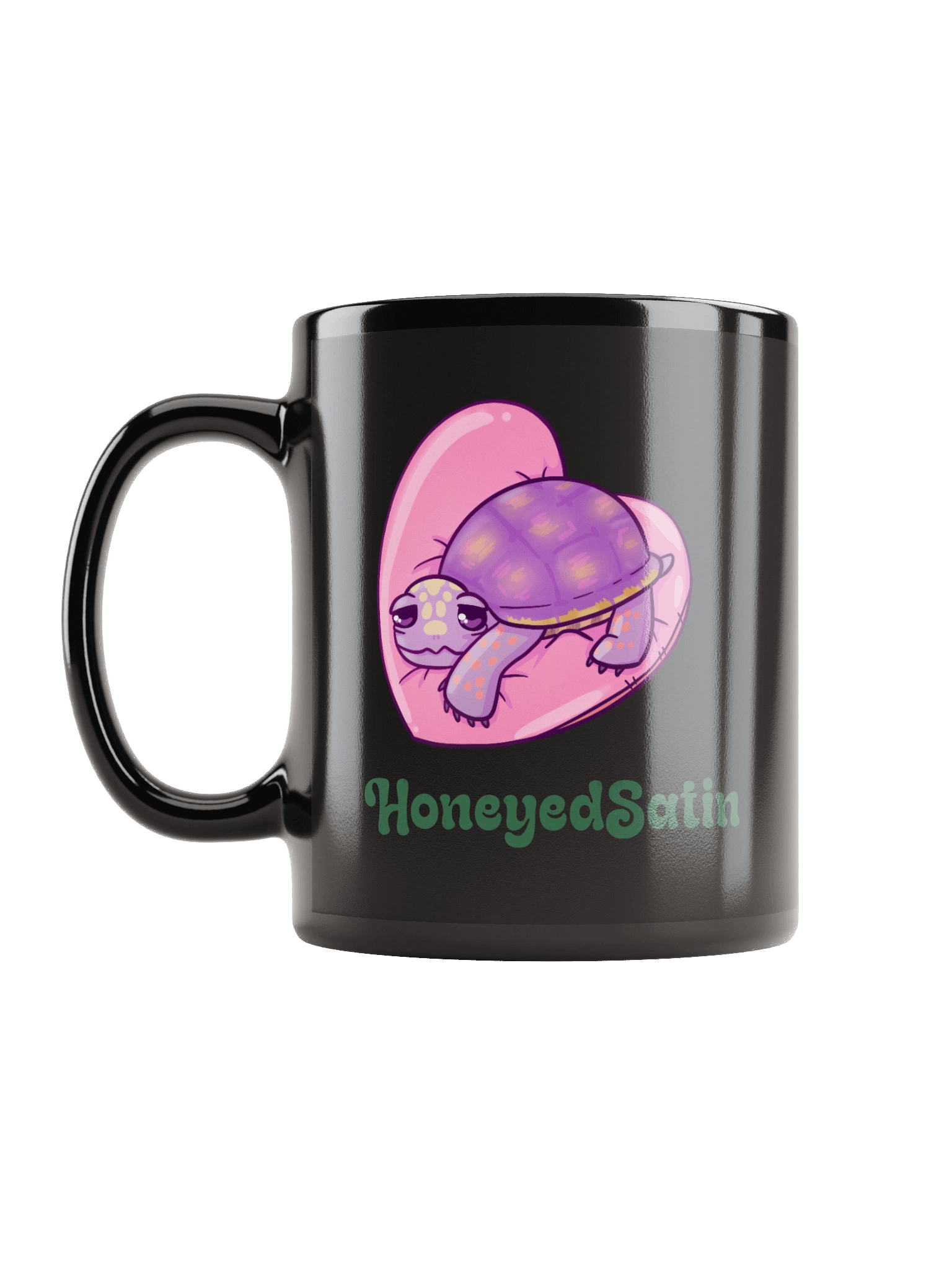 Sleepy Tiny Baby Glossy Mug product image (12)