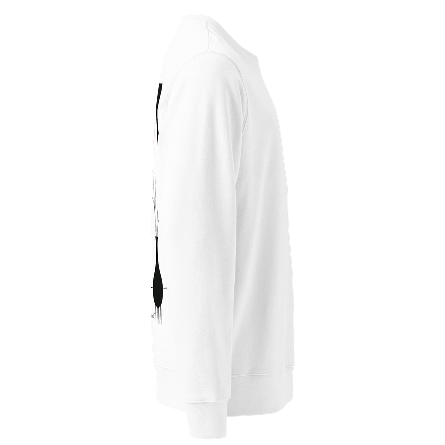 Stanley/Stella Unisex Organic Sweatshirt (Vegan) product image (4)