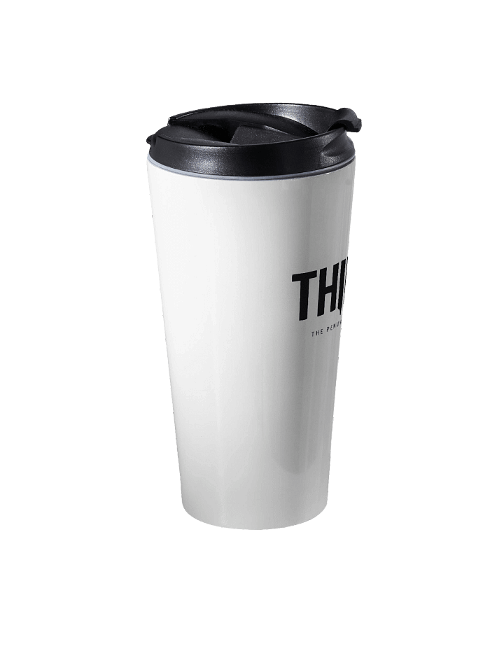 THIRST Stainless Steel Travel Mug product image (2)