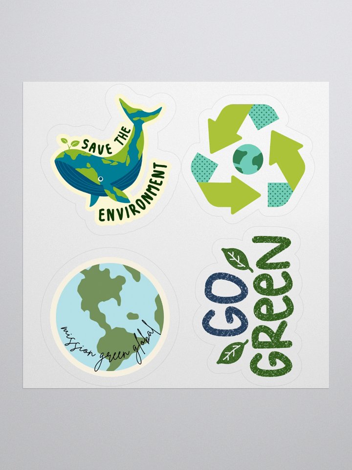 Waterbottle Stickers product image (1)