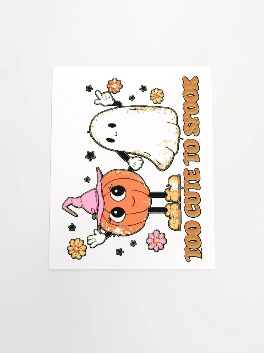 TOO CUTE TO SPOOK product image (4)