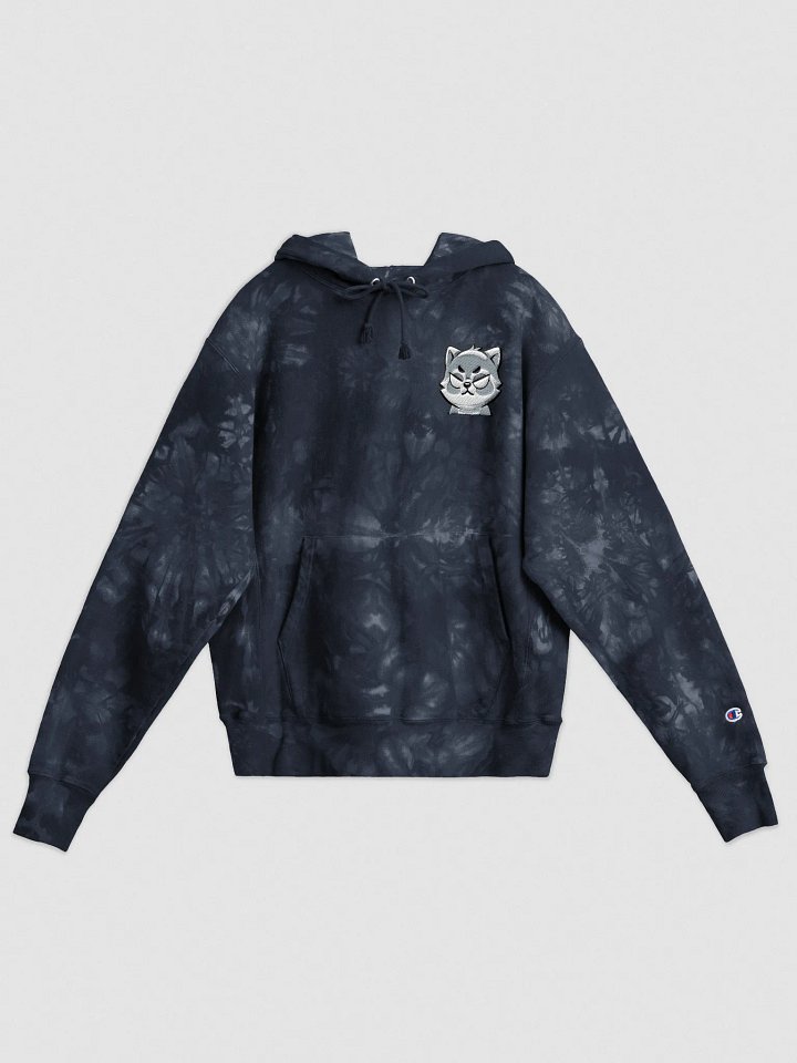 tie dye panda sweater product image (3)