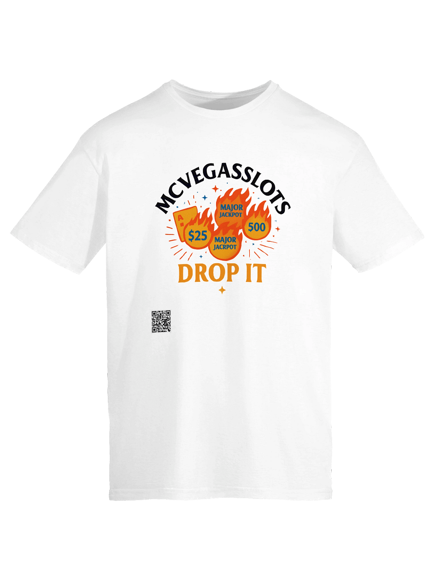 Drop It Flames T-Shirt product image (9)