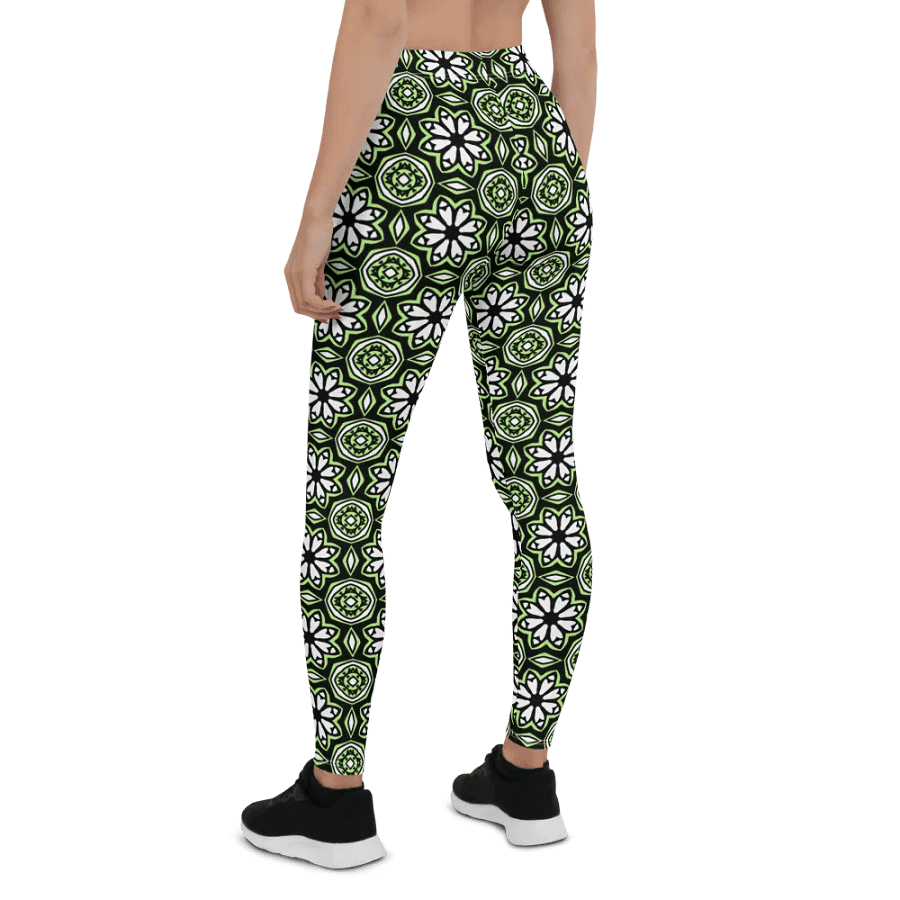 Agender Abstract (1) - Leggings product image (3)