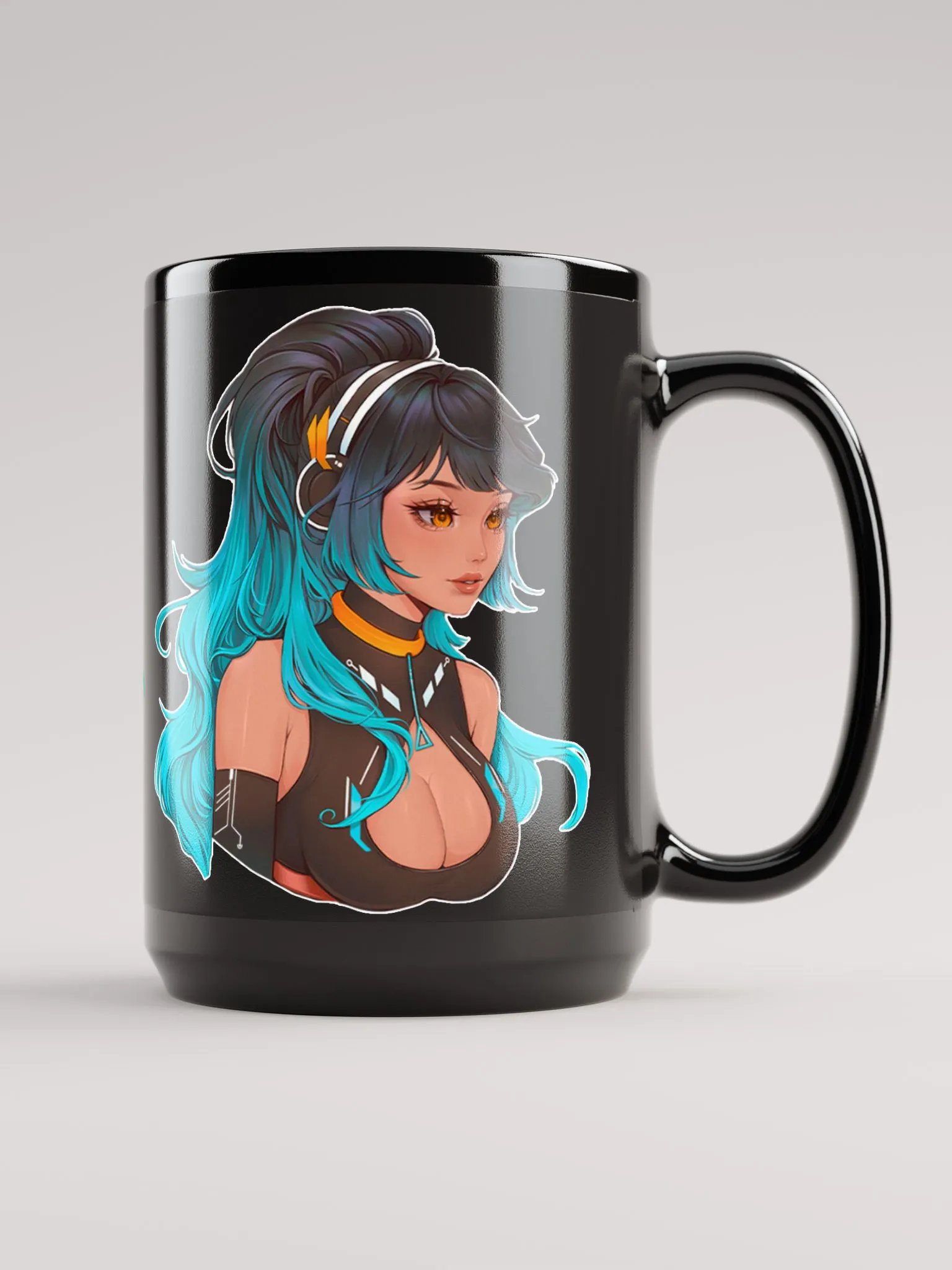 Glitchica Mug 01 product image (1)