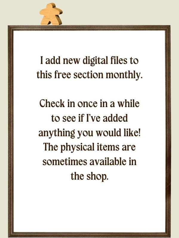 Wingspan Game Room Poster for Board Gamers - Digital Download product image (6)