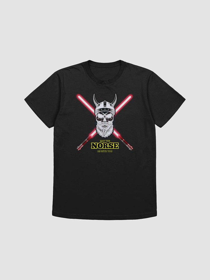 May The Norse Be With You - T-Shirt product image (1)