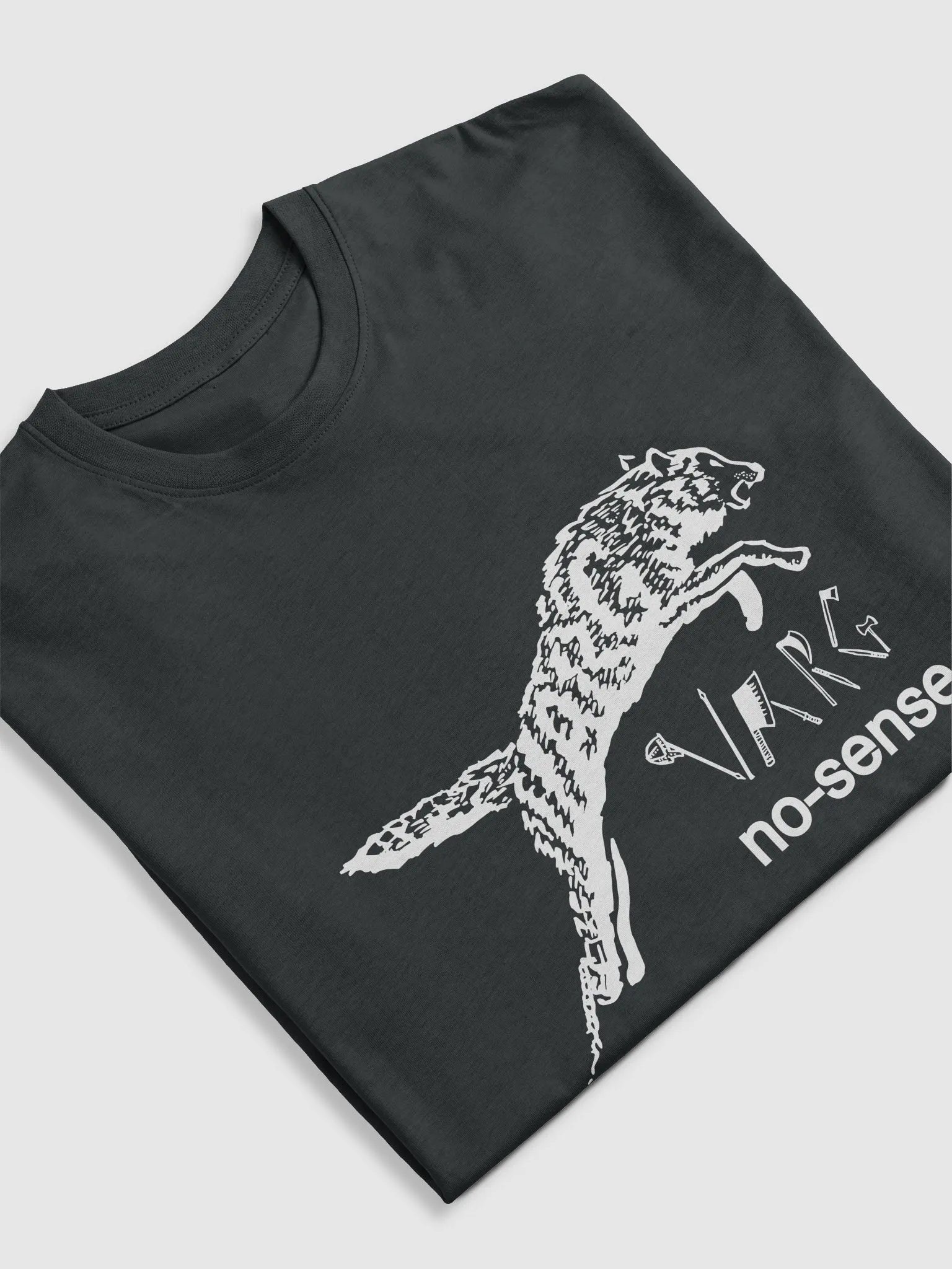 Varg No-Sense - T-Shirt product image (5)