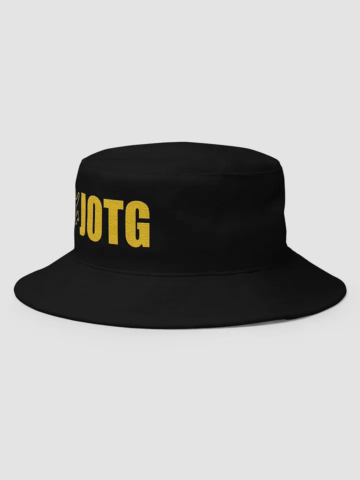 JOTG RUNNING BUCKET HAT product image (2)