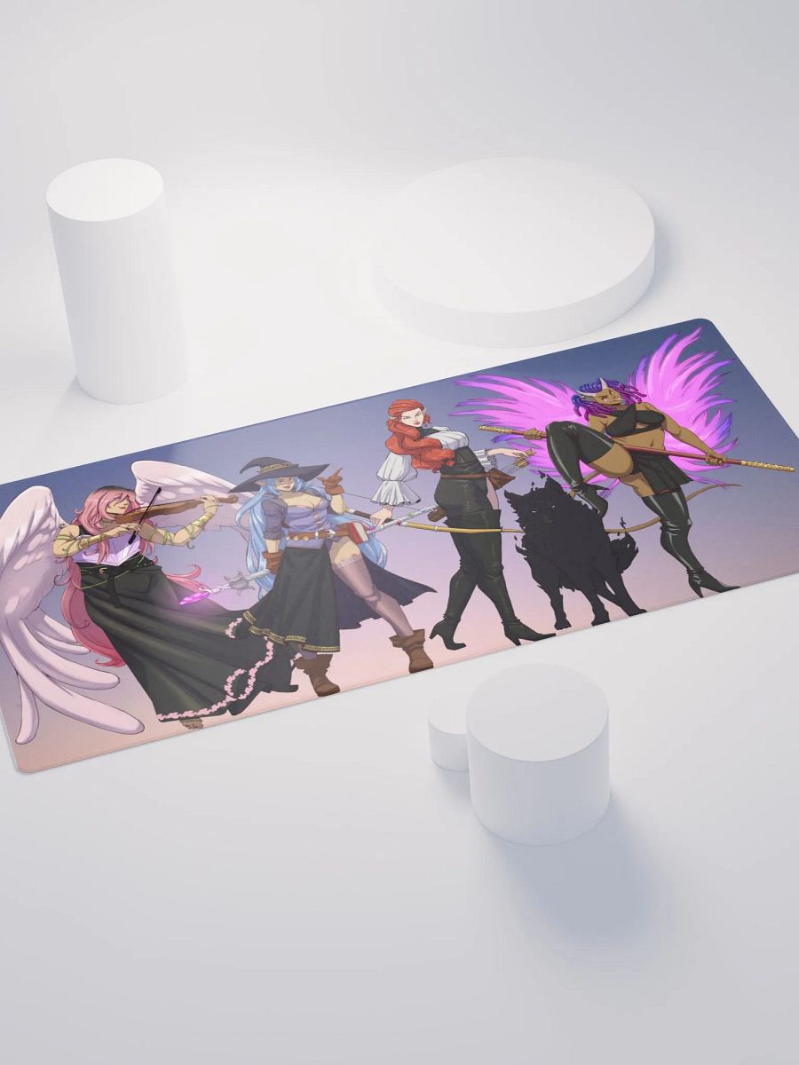 Ladies Gaming Mouse Pad product image (4)