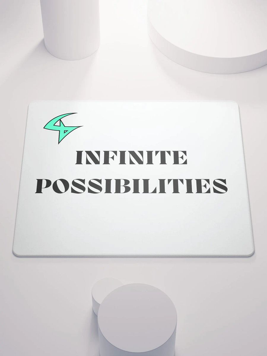 Infinite Possibilities Mouse Pad product image (2)