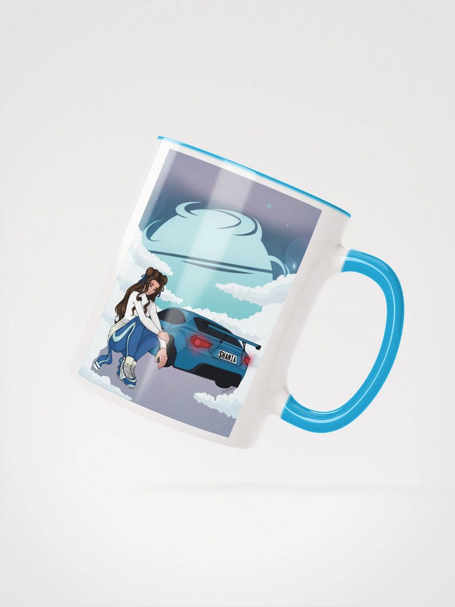Racer Shania Mug product image (5)