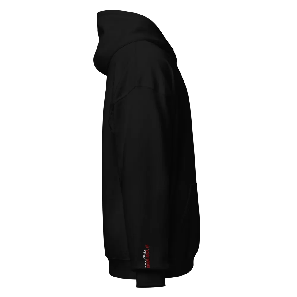 At Your Word Classic Hoodie product image (2)