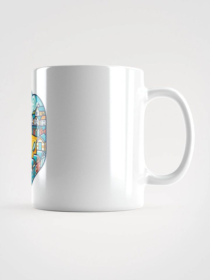 Sunshine Seaside Mug product image (2)